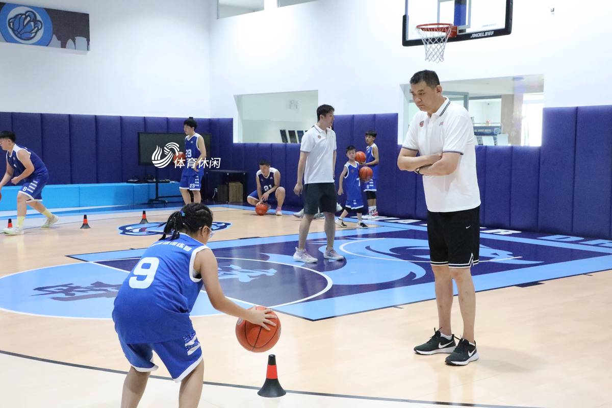 青少年篮球体能训练完整版